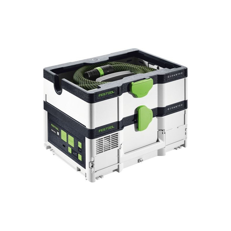 Aspirateurs sans fil CTLC SYS I-Basic CLEANTEC Festool