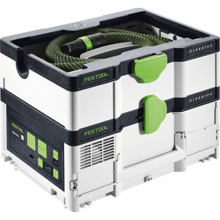 Aspirateurs sans fil CTLC SYS I-Basic CLEANTEC Festool