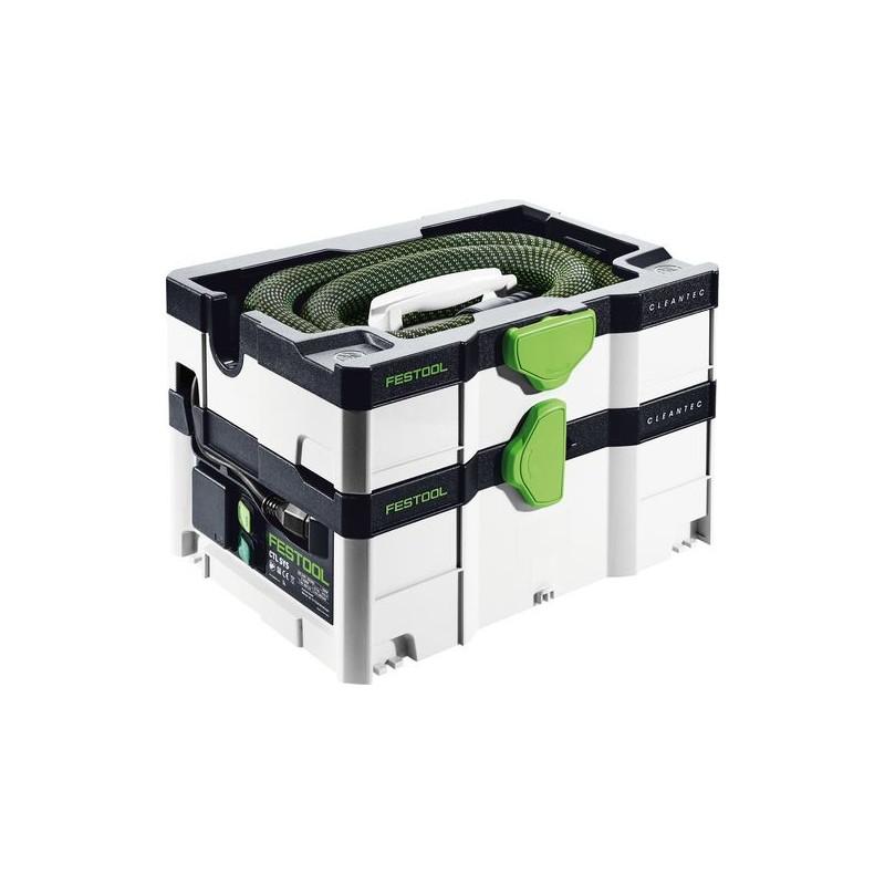 Aspirateur CTL SYS CLEANTEC Festool Aspirateur CTL SYS CLEANTEC Festool