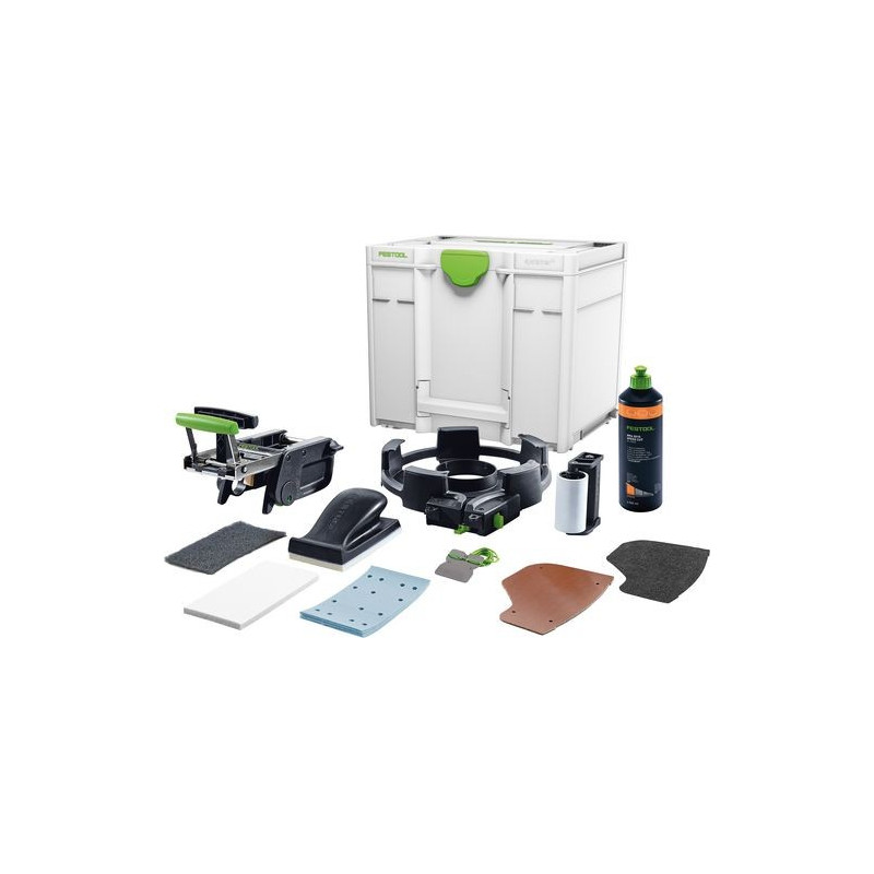 Ensemble pour placage de chants KB-KA 65 SYS3 Festool