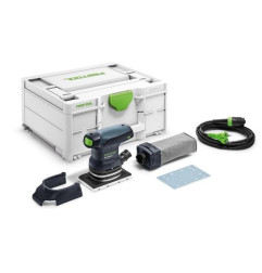 Ponceuse vibrante RTS 400 REQ-Plus Festool