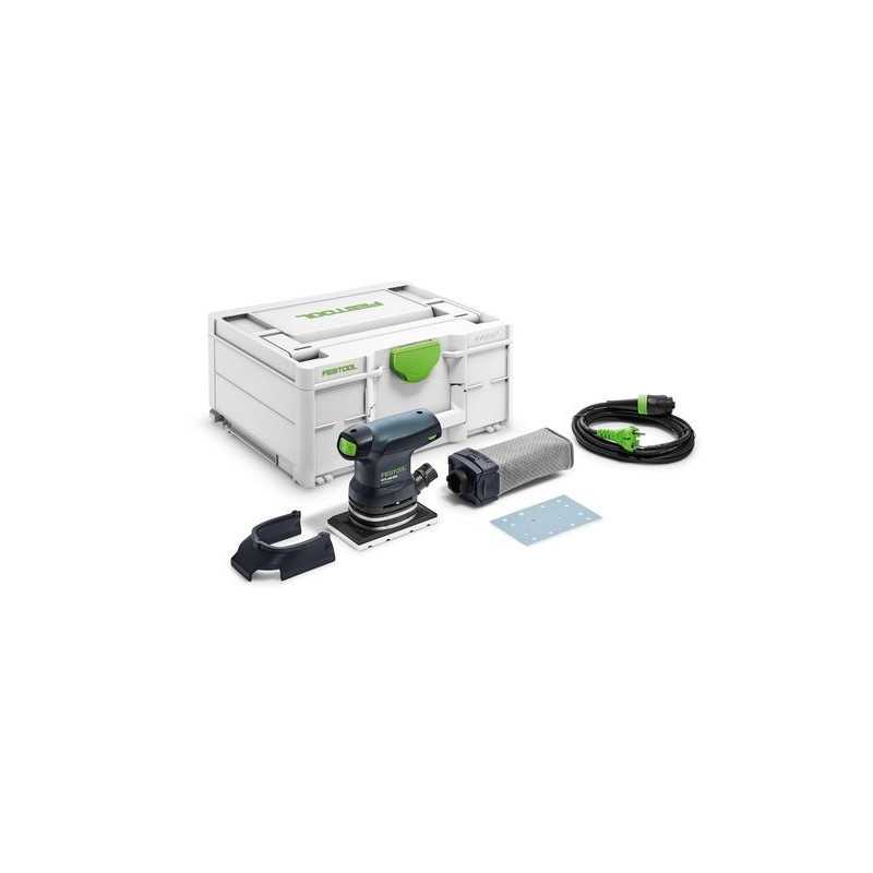 Ponceuse vibrante RTS 400 REQ-Plus Festool