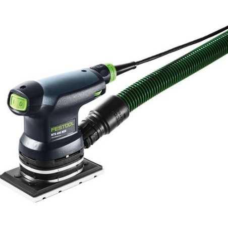 Ponceuse vibrante RTS 400 REQ-Plus Festool