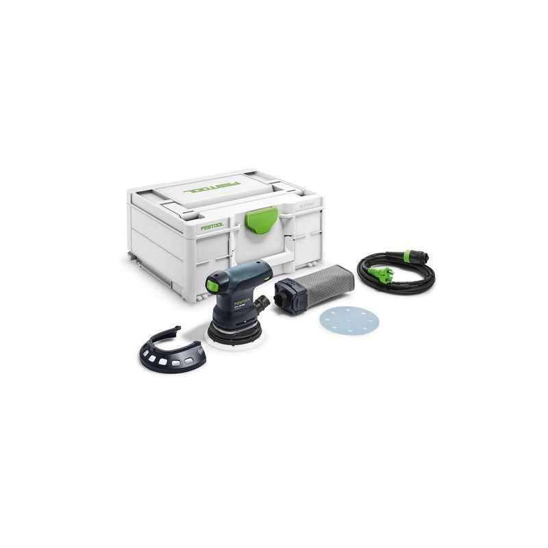 Ponceuse excentrique ETS 125 REQ-Plus Festool