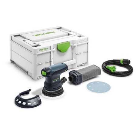 Ponceuse excentrique ETS 125 REQ-Plus Festool