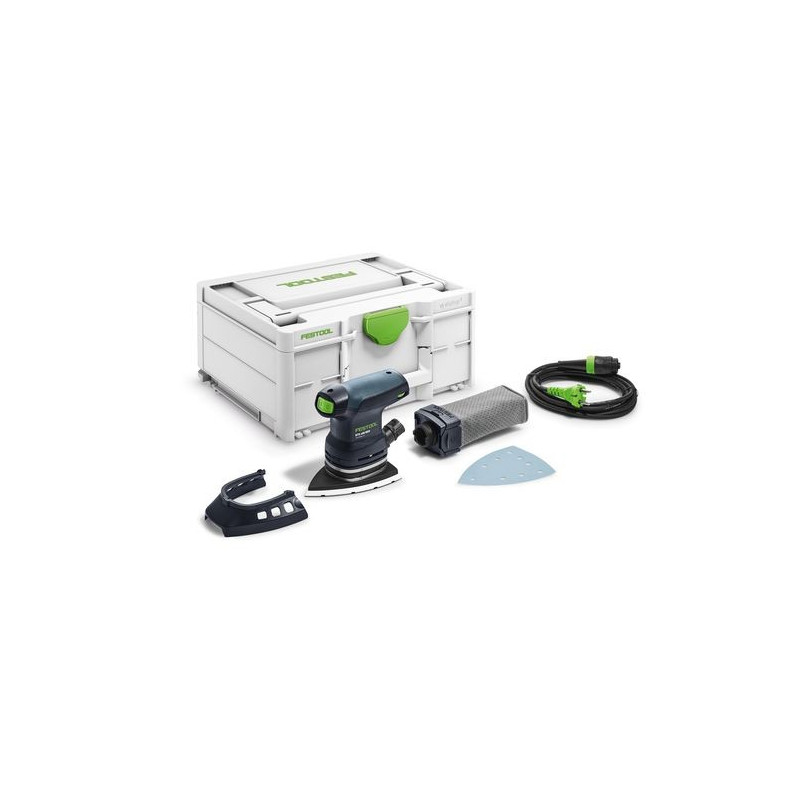 Ponceuse Delta DTS 400 REQ-Plus Festool