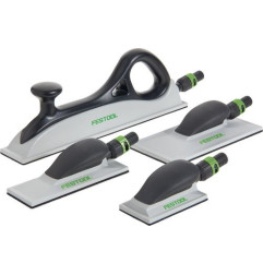 Cales de ponçage HSK-A-Set Festool