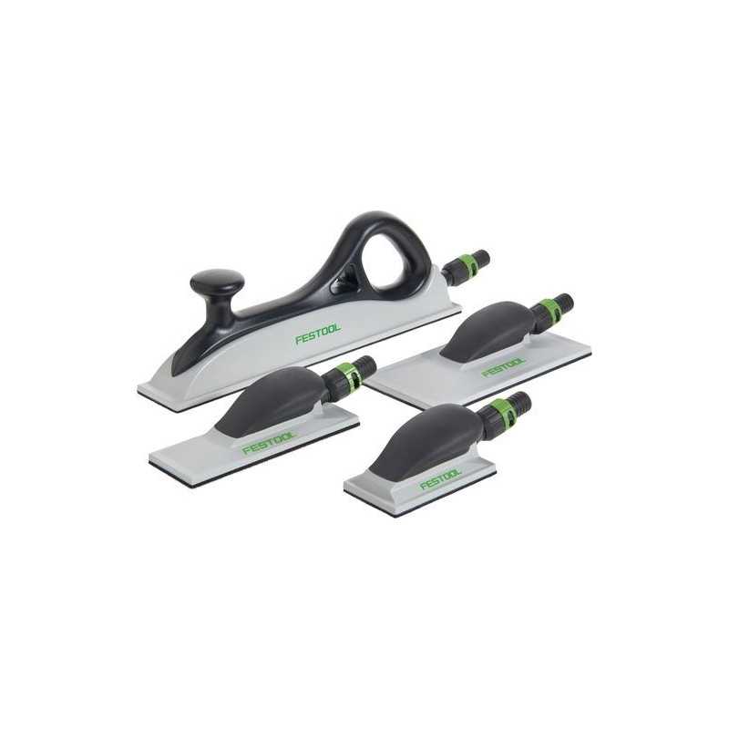 Cales de ponçage HSK-A-Set Festool