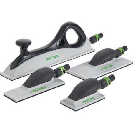 Cales de ponçage HSK-A-Set Festool