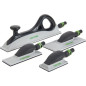 Cales de ponçage HSK-A-Set Festool Cales de ponçage HSK-A-Set Festool