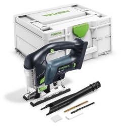 Scie sauteuse sans fil PSBC 420 EB-Basic CARVEX Festool