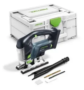 Scie sauteuse sans fil PSBC 420 EB-Basic CARVEX Festool