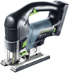 Festool Scie sauteuse sans fil CARVEX PSBC 420 EB-Basic