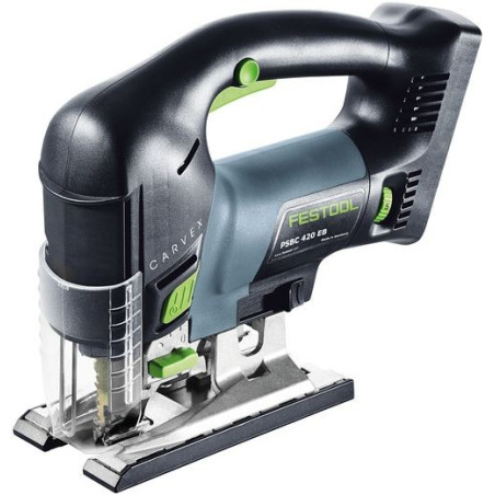 Scie sauteuse sans fil PSBC 420 EB-Basic CARVEX Festool