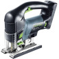 Scie sauteuse sans fil PSBC 420 EB-Basic CARVEX Festool Scie sauteuse sans fil PSBC 420 EB-Basic CARVEX Festool