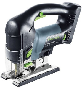 Scie sauteuse sans fil PSBC 420 EB-Basic CARVEX Festool