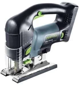 Scie sauteuse sans fil PSBC 420 EB-Basic CARVEX Festool