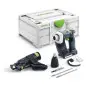 Visseuse sans fil pour plaquiste DWC 18-2500 Basic DURADRIVE Festool Visseuse sans fil pour plaquiste DWC 18-2500 Basic DURADRIVE Festool
