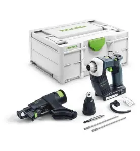 Visseuse sans fil pour plaquiste DWC 18-2500 Basic DURADRIVE Festool
