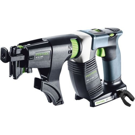 Festool Visseuse sans fil pour plaquiste DURADRIVE DWC 18-2500 Basic