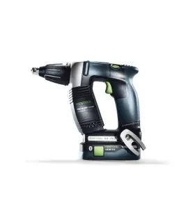 Visseuse sans fil pour plaquiste DWC 18-2500 Basic DURADRIVE Festool