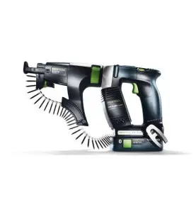 Visseuse sans fil pour plaquiste DWC 18-2500 Basic DURADRIVE Festool