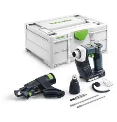 Visseuse sans fil pour plaquiste DWC 18-4500 Basic DURADRIVE Festool