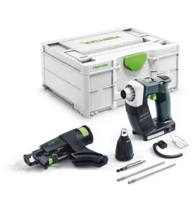 Visseuse sans fil pour plaquiste DWC 18-4500 Basic DURADRIVE Festool