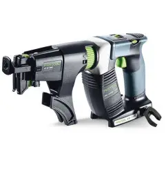 Visseuse sans fil pour plaquiste DWC 18-4500 Basic DURADRIVE Festool