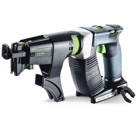 Visseuse sans fil pour plaquiste DWC 18-4500 Basic DURADRIVE Festool