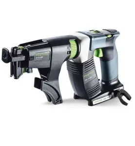 Visseuse sans fil pour plaquiste DWC 18-4500 Basic DURADRIVE Festool