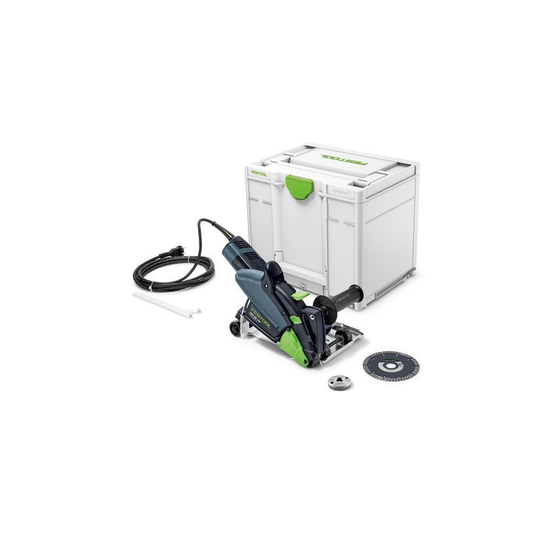 Système de tronçonnage diamant DSC-AG 125-Plus Festool Système de tronçonnage diamant DSC-AG 125-Plus Festool