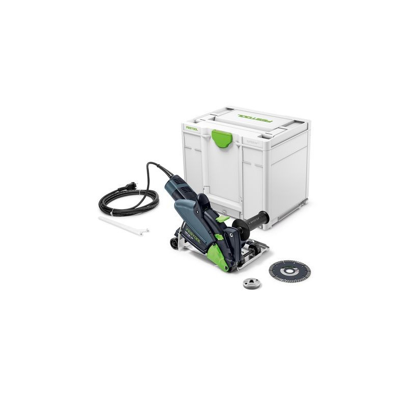 Système de tronçonnage diamant DSC-AG 125-Plus Festool