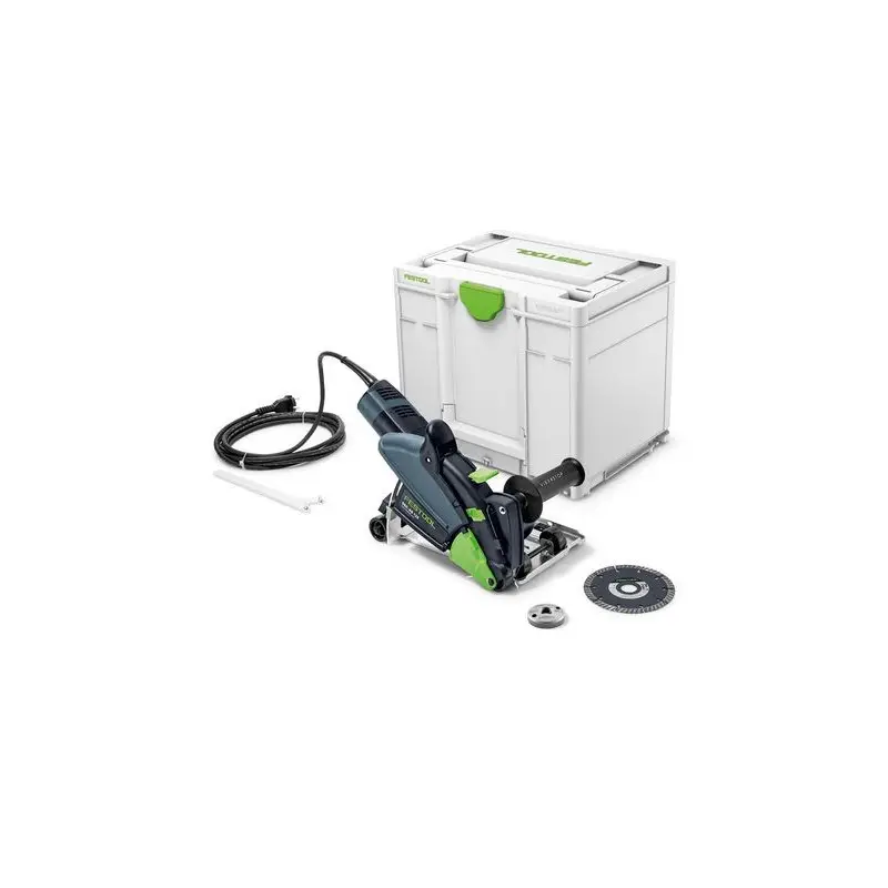 Système de tronçonnage diamant DSC-AG 125-Plus Festool Système de tronçonnage diamant DSC-AG 125-Plus Festool