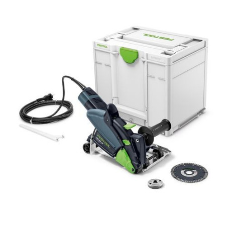 Système de tronçonnage diamant DSC-AG 125-Plus Festool