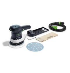 Ponceuse excentrique ETS 150/3 EQ Festool