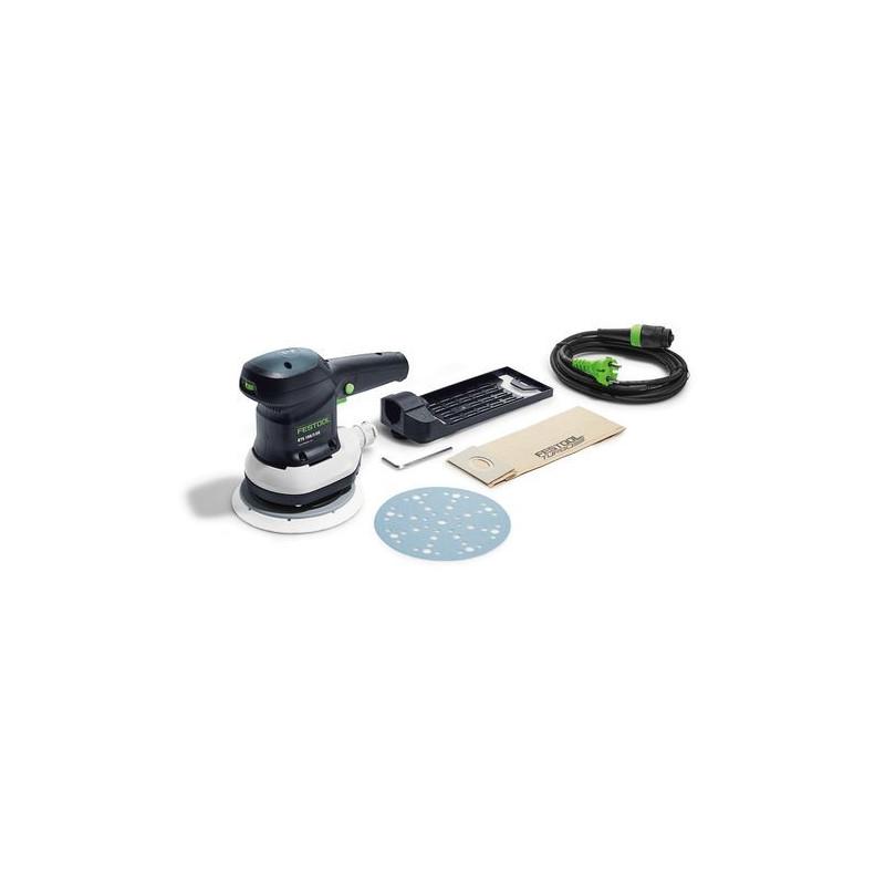 Ponceuse excentrique ETS 150/3 EQ Festool