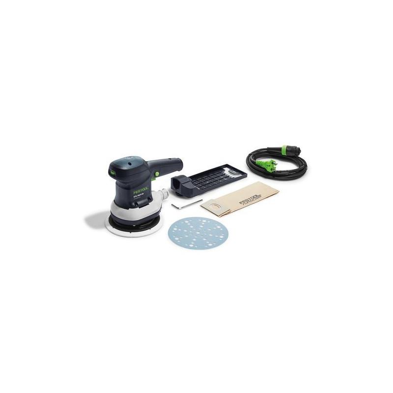 Ponceuse excentrique ETS 150/5 EQ Festool