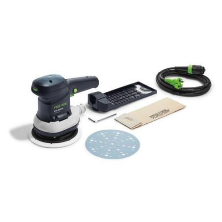 Ponceuse excentrique ETS 150/5 EQ Festool