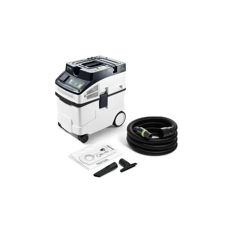 Aspirateur CT 25 E CLEANTEC Festool Aspirateur CT 25 E CLEANTEC Festool