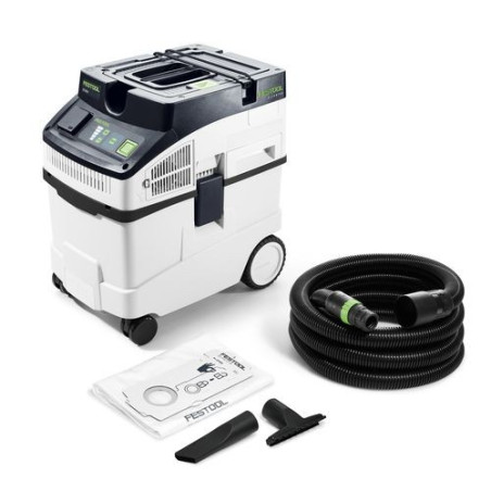 Aspirateur CT 25 E CLEANTEC Festool