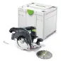 Scie circulaire à capot basculant sans fil HKC 55 EB-Basic Festool Scie circulaire à capot basculant sans fil HKC 55 EB-Basic Festool