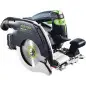 Scie circulaire à capot basculant sans fil HKC 55 EB-Basic Festool Scie circulaire à capot basculant sans fil HKC 55 EB-Basic Festool