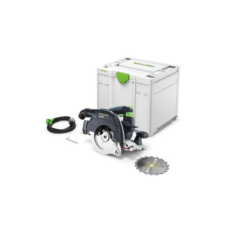 Scie circulaire portative HK 55 EBQ-Plus Festool Scie circulaire portative HK 55 EBQ-Plus Festool