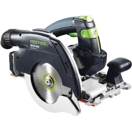 Scie circulaire portative HK 55 EBQ-Plus Festool
