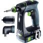 Perceuse-visseuse sans fil CXS 18 C 3,0-Set Festool Perceuse-visseuse sans fil CXS 18 C 3,0-Set Festool