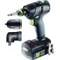 Perceuse-visseuse sans fil TXS 18 C 3,0-Set Festool Perceuse-visseuse sans fil TXS 18 C 3,0-Set Festool