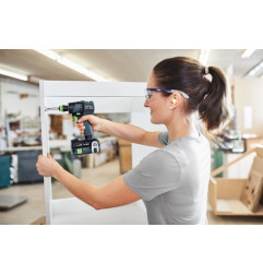 Festool Perceuse-visseuse sans fil TXS 18 C 3,0-Set