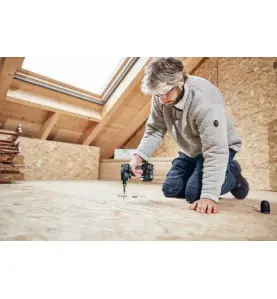Perceuse-visseuse sans fil TXS 18 C 3,0-Set Festool