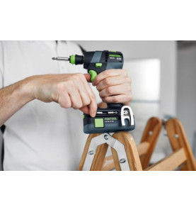 Perceuse-visseuse sans fil TXS 18 C 3,0-Set Festool